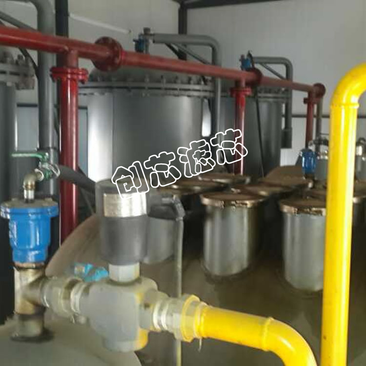 聚結(jié)脫水過濾器